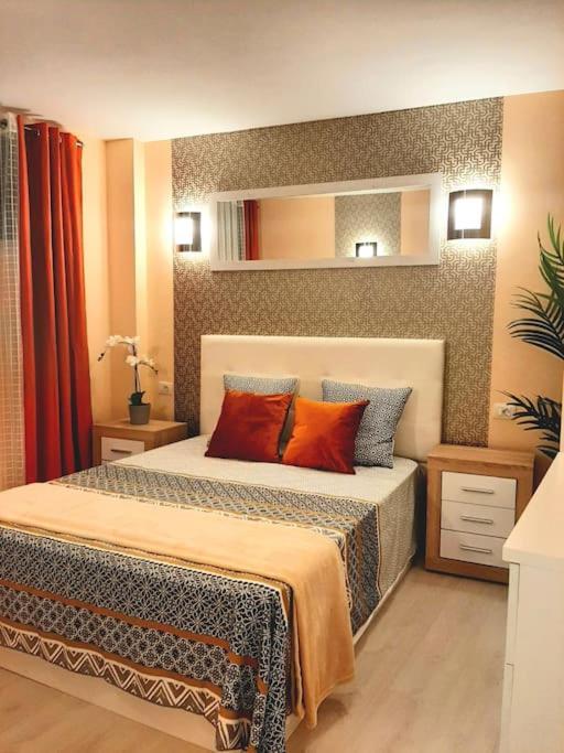 Modern Apartment In Las Americas, Lk520 With Pool Close To The Ocean Playa de las Américas Buitenkant foto