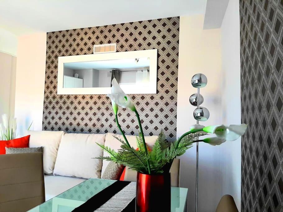 Modern Apartment In Las Americas, Lk520 With Pool Close To The Ocean Playa de las Américas Buitenkant foto
