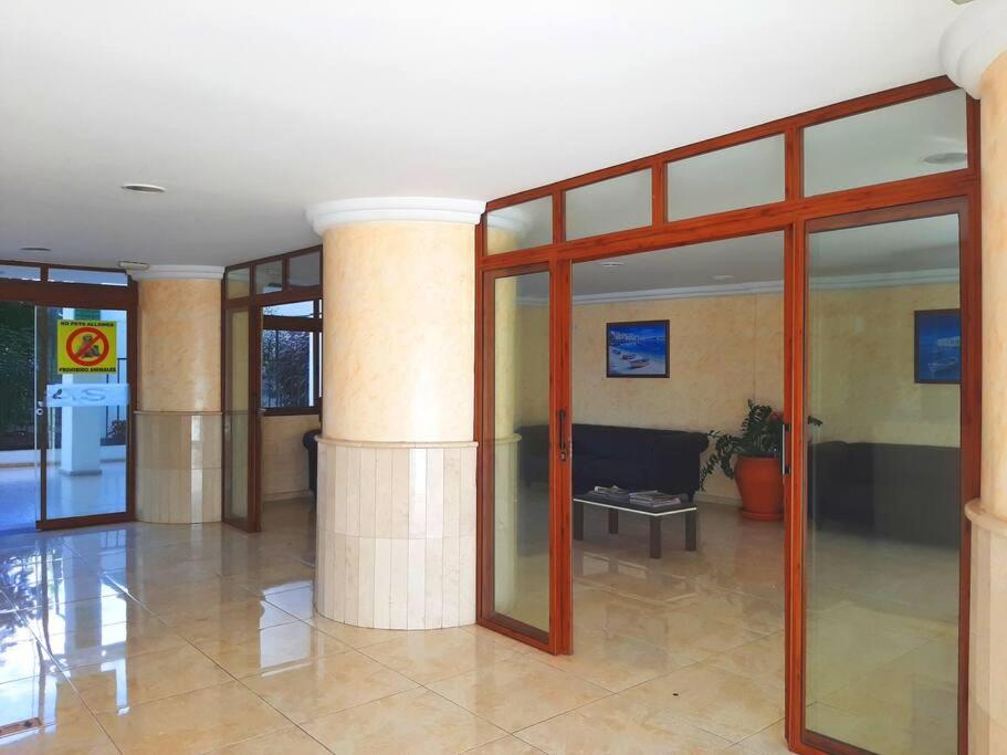 Modern Apartment In Las Americas, Lk520 With Pool Close To The Ocean Playa de las Américas Buitenkant foto