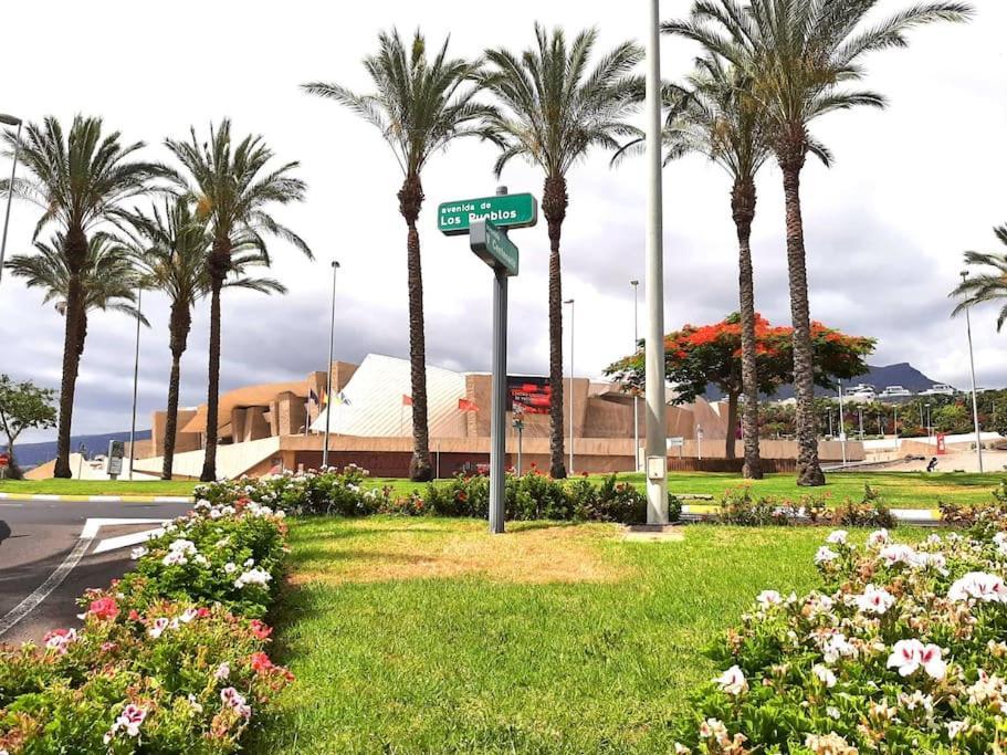 Modern Apartment In Las Americas, Lk520 With Pool Close To The Ocean Playa de las Américas Buitenkant foto